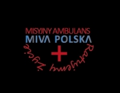 Projekt graficzny, nazwa firmy, tworzenie logo firm Misyjny Ambulans - Ratujemy życie - Kaczoreg21