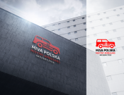 Projekt graficzny, nazwa firmy, tworzenie logo firm Misyjny Ambulans - Ratujemy życie - absdesign