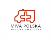 Projekt graficzny, nazwa firmy, tworzenie logo firm Misyjny Ambulans - Ratujemy życie - MAGRAF