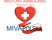 Projekt graficzny, nazwa firmy, tworzenie logo firm Misyjny Ambulans - Ratujemy życie - Filip_S