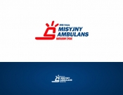 Projekt graficzny, nazwa firmy, tworzenie logo firm Misyjny Ambulans - Ratujemy życie - isbell89