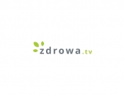 Projekt graficzny, nazwa firmy, tworzenie logo firm ZDROWA.TV - logo dla nowego serwisu - Marcinir