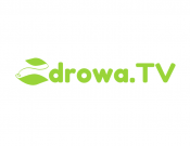 Projekt graficzny, nazwa firmy, tworzenie logo firm ZDROWA.TV - logo dla nowego serwisu - gdpro