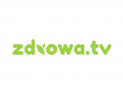 Projekt graficzny, nazwa firmy, tworzenie logo firm ZDROWA.TV - logo dla nowego serwisu - gdpro