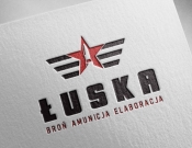 Projekt graficzny, nazwa firmy, tworzenie logo firm Logo dla sklepu o tematyce militarne - JEDNOSTKA  KREATYWNA