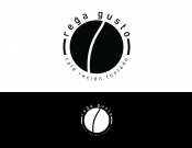Projekt graficzny, nazwa firmy, tworzenie logo firm reĝa gusto - Mazurek