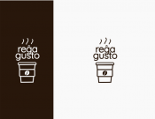 Projekt graficzny, nazwa firmy, tworzenie logo firm reĝa gusto - kladzia