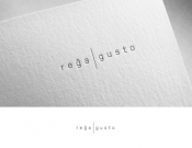 Projekt graficzny, nazwa firmy, tworzenie logo firm reĝa gusto - matuta1