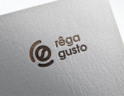 Projekt graficzny, nazwa firmy, tworzenie logo firm reĝa gusto - stone
