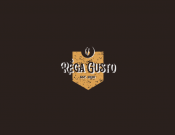 Projekt graficzny, nazwa firmy, tworzenie logo firm reĝa gusto - kumepyssa