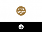 Projekt graficzny, nazwa firmy, tworzenie logo firm reĝa gusto - Quavol