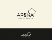 Projekt graficzny, nazwa firmy, tworzenie logo firm Nowe logo dla restauracji - Berta