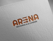 Projekt graficzny, nazwa firmy, tworzenie logo firm Nowe logo dla restauracji - JEDNOSTKA  KREATYWNA