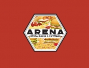 Projekt graficzny, nazwa firmy, tworzenie logo firm Nowe logo dla restauracji - Leon Adams
