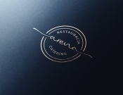 Projekt graficzny, nazwa firmy, tworzenie logo firm Nowe logo dla restauracji - Konwer