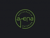 Projekt graficzny, nazwa firmy, tworzenie logo firm Nowe logo dla restauracji - ziemko
