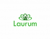 Projekt graficzny, nazwa firmy, tworzenie logo firm Nowe logo dla Wydawnictwa Laurum - TurkusArt