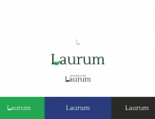 Projekt graficzny, nazwa firmy, tworzenie logo firm Nowe logo dla Wydawnictwa Laurum - isbell89