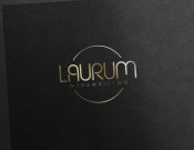 Projekt graficzny, nazwa firmy, tworzenie logo firm Nowe logo dla Wydawnictwa Laurum - ManyWaysKr