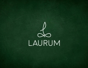Projekt graficzny, nazwa firmy, tworzenie logo firm Nowe logo dla Wydawnictwa Laurum - Kaczorek1995