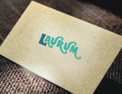 Projekt graficzny, nazwa firmy, tworzenie logo firm Nowe logo dla Wydawnictwa Laurum - termi1970