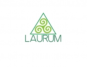 Projekt graficzny, nazwa firmy, tworzenie logo firm Nowe logo dla Wydawnictwa Laurum - Sly1616