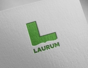 Projekt graficzny, nazwa firmy, tworzenie logo firm Nowe logo dla Wydawnictwa Laurum - JEDNOSTKA  KREATYWNA