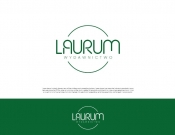 Projekt graficzny, nazwa firmy, tworzenie logo firm Nowe logo dla Wydawnictwa Laurum - ManyWaysKr