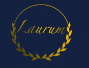 Projekt graficzny, nazwa firmy, tworzenie logo firm Nowe logo dla Wydawnictwa Laurum - Lejszka