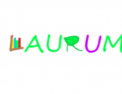 Projekt graficzny, nazwa firmy, tworzenie logo firm Nowe logo dla Wydawnictwa Laurum - Dokumi