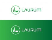Projekt graficzny, nazwa firmy, tworzenie logo firm Nowe logo dla Wydawnictwa Laurum - feim