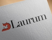 Projekt graficzny, nazwa firmy, tworzenie logo firm Nowe logo dla Wydawnictwa Laurum - Have_idea
