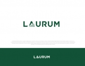 Projekt graficzny, nazwa firmy, tworzenie logo firm Nowe logo dla Wydawnictwa Laurum - matuta1