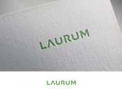 Projekt graficzny, nazwa firmy, tworzenie logo firm Nowe logo dla Wydawnictwa Laurum - PP.BB.