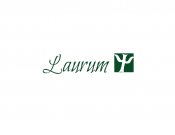 Projekt graficzny, nazwa firmy, tworzenie logo firm Nowe logo dla Wydawnictwa Laurum - everART