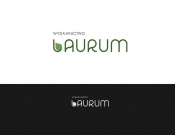 Projekt graficzny, nazwa firmy, tworzenie logo firm Nowe logo dla Wydawnictwa Laurum - bezsensu
