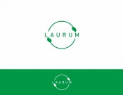 Projekt graficzny, nazwa firmy, tworzenie logo firm Nowe logo dla Wydawnictwa Laurum - isbell89