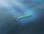 Projekt graficzny, nazwa firmy, tworzenie logo firm Nowe logo dla Wydawnictwa Laurum - feim