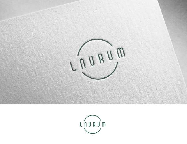 Projektowanie logo dla firm,  Nowe logo dla Wydawnictwa Laurum, logo firm - WydawnictwoLaurum