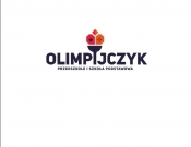 Projekt graficzny, nazwa firmy, tworzenie logo firm Szkoła "OLIMPIJCZYK" w Poznaniu - nyia