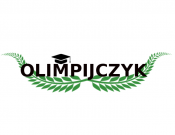 Projekt graficzny, nazwa firmy, tworzenie logo firm Szkoła "OLIMPIJCZYK" w Poznaniu - Lesia