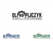 Projekt graficzny, nazwa firmy, tworzenie logo firm Szkoła "OLIMPIJCZYK" w Poznaniu - noon