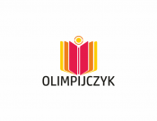 Projekt graficzny, nazwa firmy, tworzenie logo firm Szkoła "OLIMPIJCZYK" w Poznaniu - Morficzek