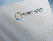 Projekt graficzny, nazwa firmy, tworzenie logo firm Szkoła "OLIMPIJCZYK" w Poznaniu - myKoncepT