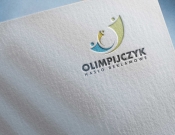 Projekt graficzny, nazwa firmy, tworzenie logo firm Szkoła "OLIMPIJCZYK" w Poznaniu - myKoncepT