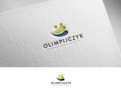 Projekt graficzny, nazwa firmy, tworzenie logo firm Szkoła "OLIMPIJCZYK" w Poznaniu - matuta1