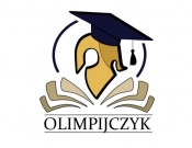 Projekt graficzny, nazwa firmy, tworzenie logo firm Szkoła "OLIMPIJCZYK" w Poznaniu - Nikola Staniszewska