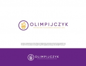 Projekt graficzny, nazwa firmy, tworzenie logo firm Szkoła "OLIMPIJCZYK" w Poznaniu - ManyWaysKr