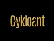 Projekt graficzny, nazwa firmy, tworzenie logo firm Trening w kolarstwie CYKLOANT - woytasbtw