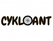 Projekt graficzny, nazwa firmy, tworzenie logo firm Trening w kolarstwie CYKLOANT - TEDD